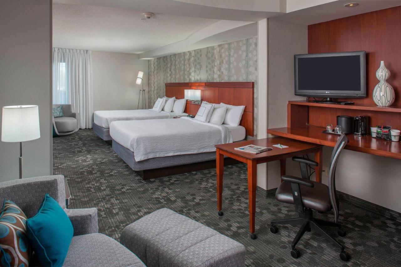 Courtyard By Marriott Nashville Goodlettsville Bagian luar foto