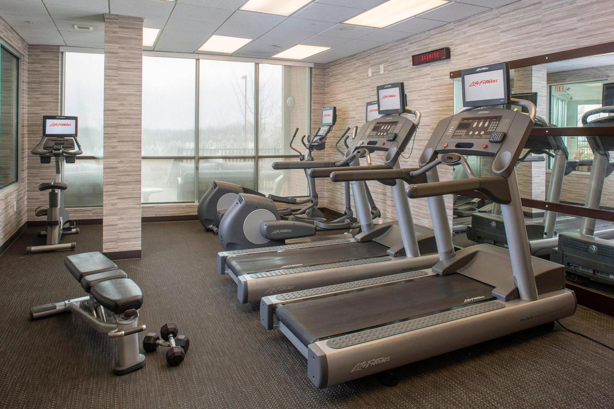 Courtyard By Marriott Nashville Goodlettsville Bagian luar foto