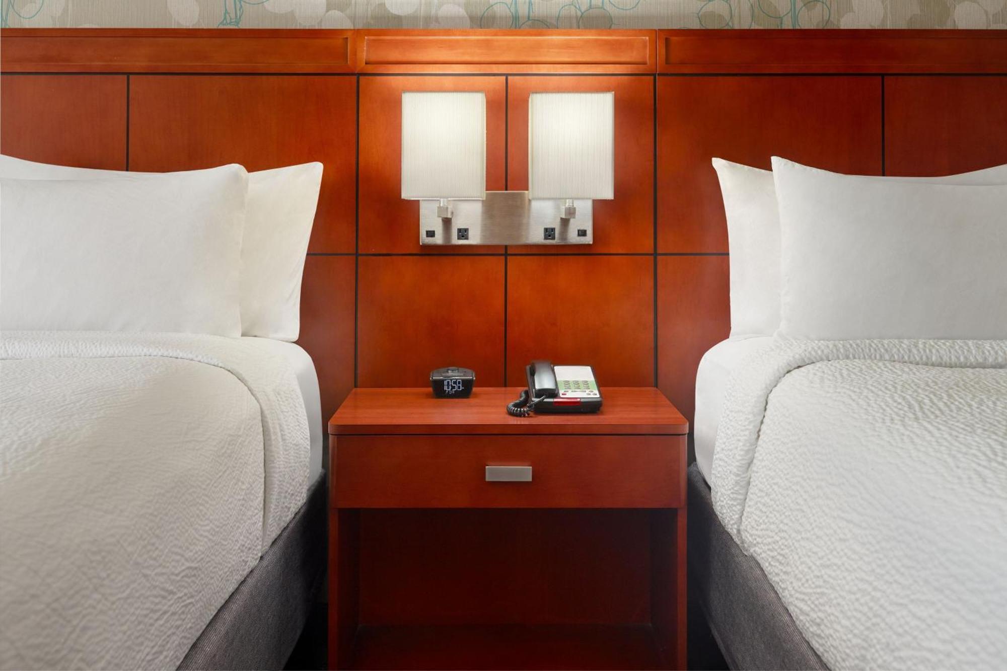 Courtyard By Marriott Nashville Goodlettsville Bagian luar foto