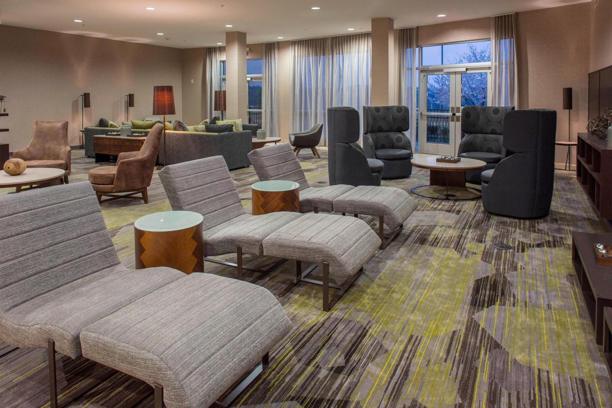 Courtyard By Marriott Nashville Goodlettsville Bagian luar foto
