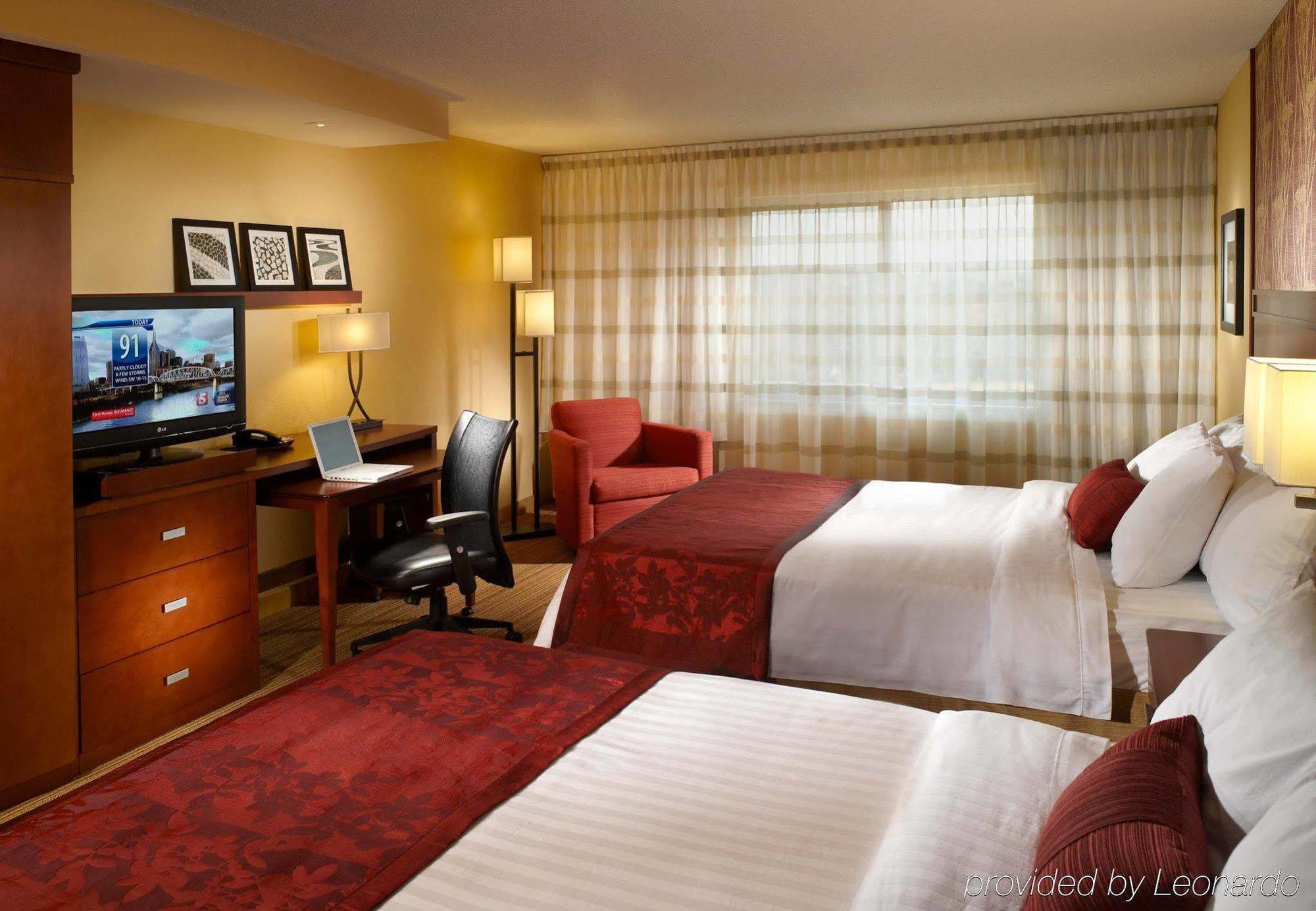 Courtyard By Marriott Nashville Goodlettsville Bagian luar foto
