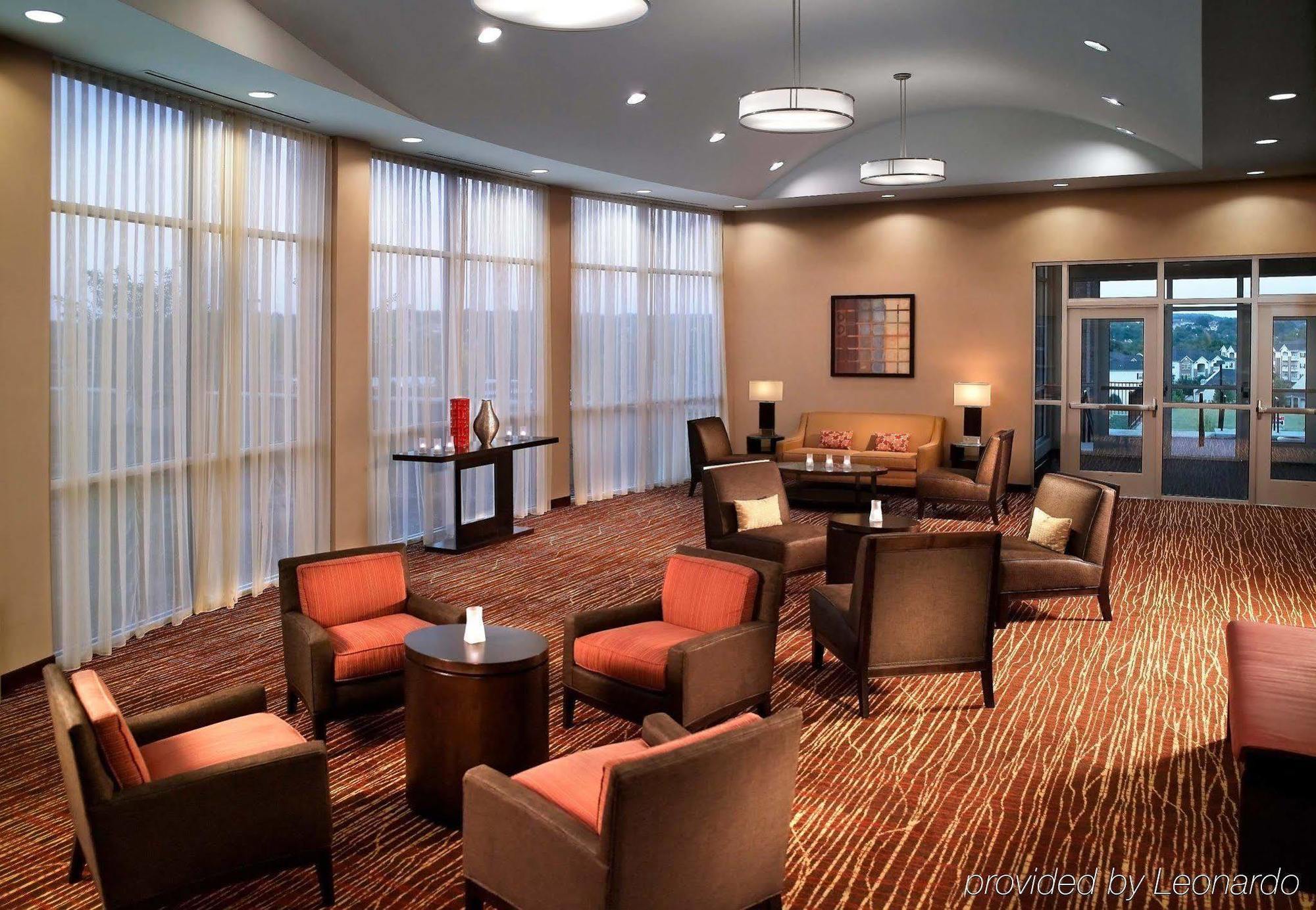 Courtyard By Marriott Nashville Goodlettsville Bagian luar foto