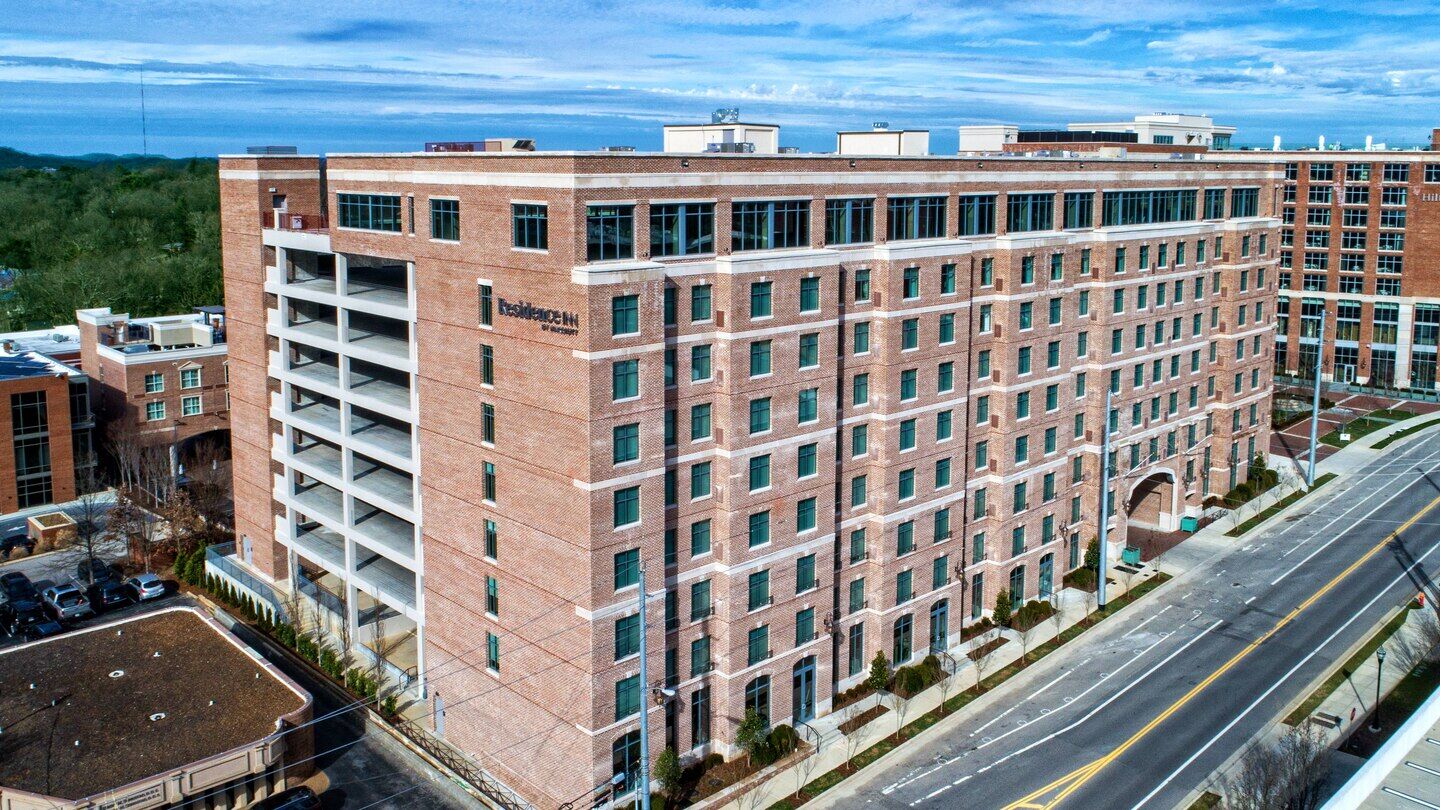 Courtyard By Marriott Nashville Goodlettsville Bagian luar foto