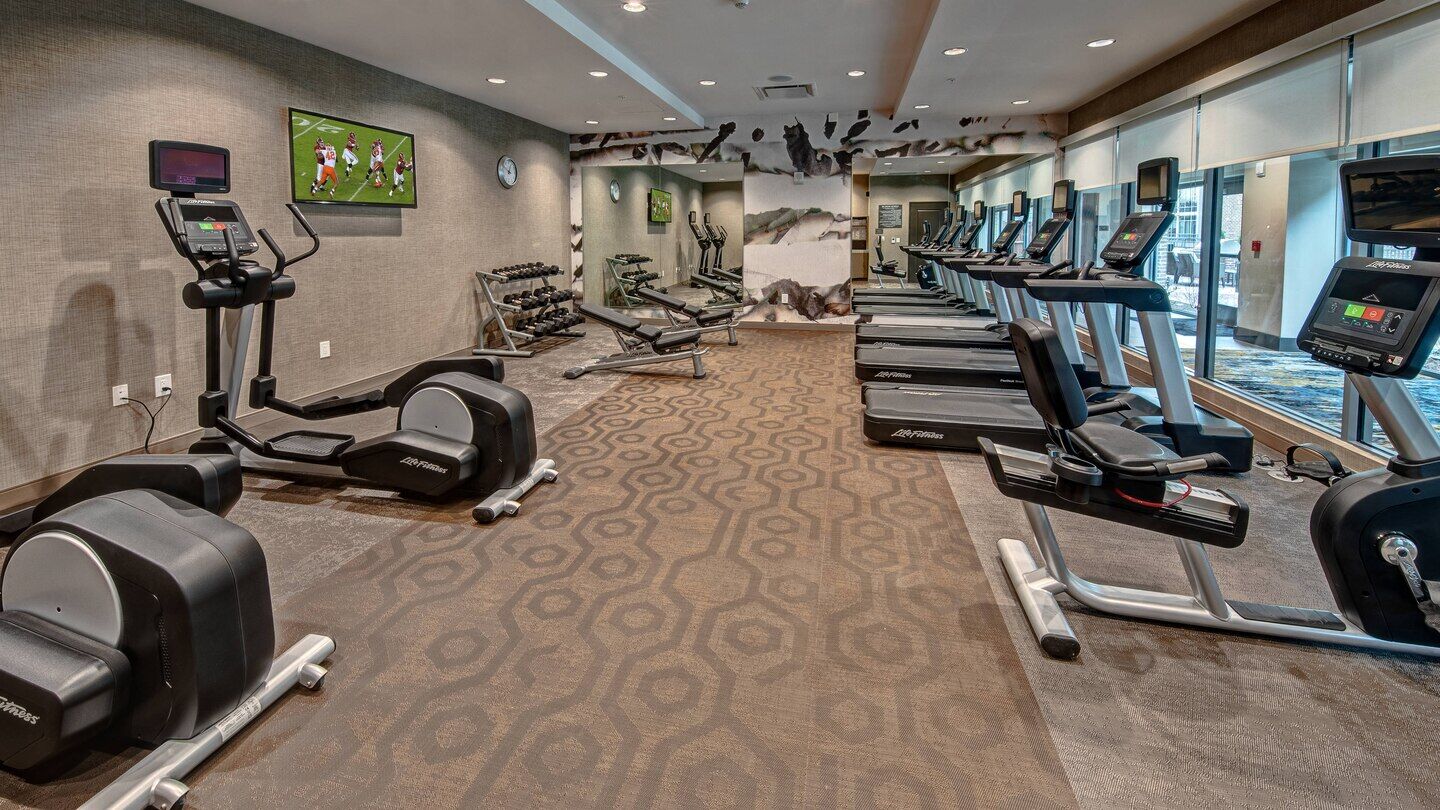 Courtyard By Marriott Nashville Goodlettsville Bagian luar foto
