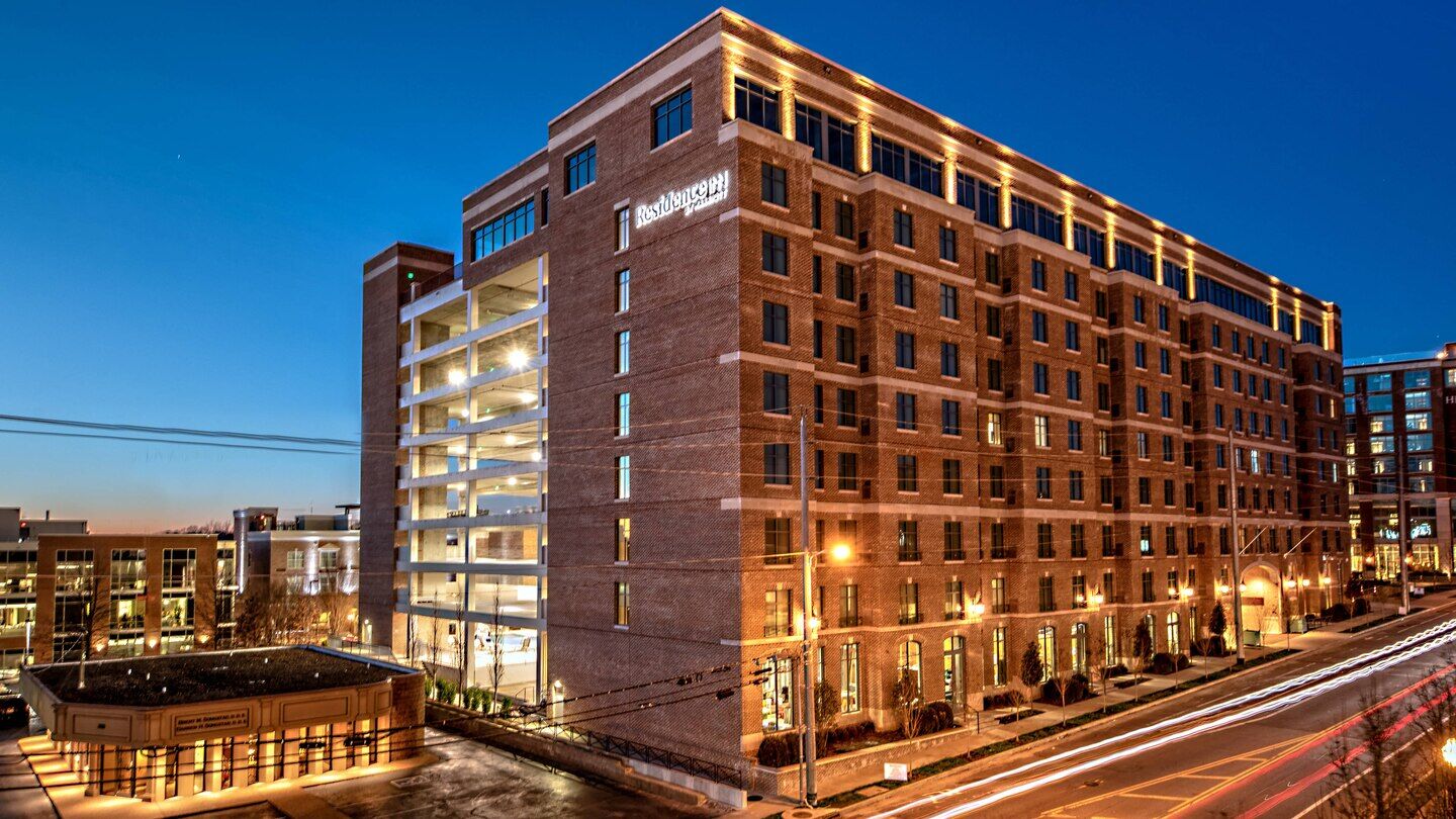 Courtyard By Marriott Nashville Goodlettsville Bagian luar foto